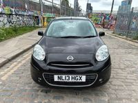 used Nissan Micra 1.2 DiG-S Tekna 5dr CVT