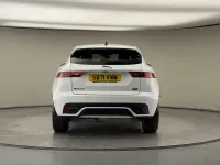Used Jaguar E-Pace R-Dynamic 204 HP (150 kW) 2022 Fuji white SUV