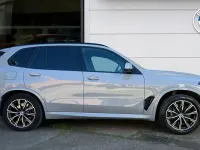 Used BMW X5 M Sport 482 HP (354 kW) 2024 Grey SUV