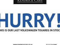 Used VW Touareg Black Edition 286 HP (210 kW) 2022 SUV