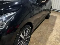 Used Nissan Micra Acenta 71 HP (52 kW) 2018 Black Hatchback