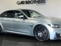 Used BMW M3 Competition Edition 2018 Blue Sedan