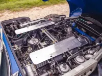 Usado Jaguar E-Type 272 CV (200 kW) 1973 Azul