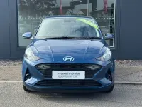 New Hyundai i10 Advanced 63 HP (46 kW) 2026 Green Hatchback