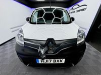 used Renault Kangoo ML20 44kW Business i-Van Auto