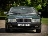 Used Jaguar XJ 1994 Green Sedan