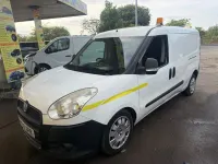 Used Fiat Doblò 2015 White MPV
