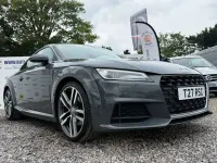 Used Audi TT Sport 197 HP (144 kW) 2020 Grey Coupe