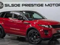 Used Land Rover Range Rover evoque Dynamic 2013 SUV