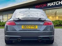 used Audi TT 2.0 TDI ultra Black Edition Euro 6 (s/s) 3dr Coupe