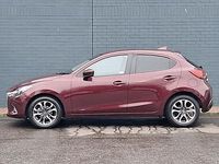 Used Mazda 2 Inclusive 90 HP (66 kW) 2019 Red Hatchback