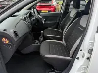 Used Dacia Sandero Essentiel 90 HP (66 kW) 2019 White Hatchback