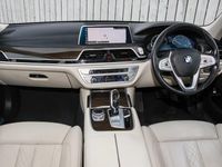 used BMW 730 7 Series d 4dr Auto