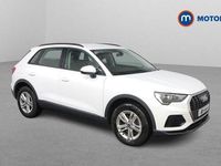 Used Audi Q3 245 HP (180 kW) 2023 White SUV