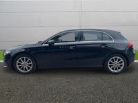Used Mercedes A180 Executive 136 HP (100 kW) 2020 Black Hatchback