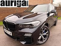 Used BMW X5 M Sport 2019 Black SUV