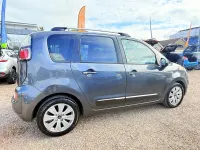 Used Citroën C3 Picasso Exclusive 120 HP (88 kW) 2014 Grey MPV