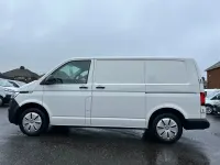 Used VW T6.1 Startline 2022 White Van