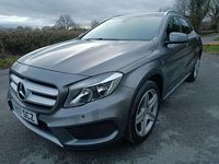 Used Mercedes GLA220 Executive 2017 Grey SUV