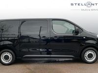 used Peugeot e-Expert E 1200 75KWH PROFESSIONAL STANDARD PANEL VAN AUTO ELECTRIC FROM 2023 FROM ROMFORD (RM7 9QU) | SPOTICAR