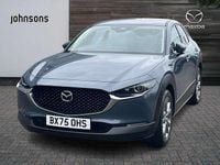 Begagnad Mazda CX-30 Exclusive-Line 138 HK (101 kW) 2025 Grå SUV
