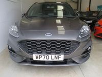 Used Ford Kuga ST-Line X 150 HP (110 kW) 2021 SUV