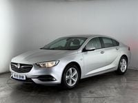 Used Vauxhall Insignia Sport 2018 Silver Hatchback