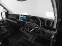 New VW Crafter Pure 180 HP (132 kW) 2026 Grey Van