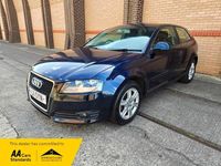 Używany Audi A3 2008 Niebieski Hatchback