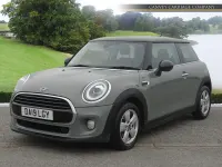 Usado Mini Cooper Classic 2019 Cinzento Citadino
