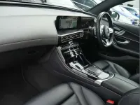 Used Mercedes EQC400 AMG Line Premium Plus 300 kW (408 HP) 2022 Blue SUV