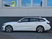 Used BMW 330e M Sport 292 HP (214 kW) 2022 White Estate