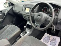 Used VW Tiguan Match 2014 Blue SUV