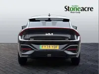 Used Kia EV6 GT-Line S 167 kW (228 HP) 2024 Black SUV