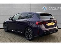 Used BMW 120 M Sport 156 HP (114 kW) 2026 Black sapphire metallic paint Hatchback