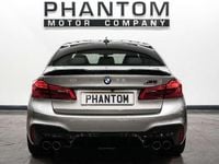 Usado BMW M5 Competition Edition 2020 Gris Berlina
