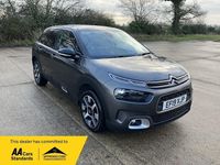 Used Citroën C4 Cactus Flair 2019 Grey Hatchback