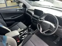 Used Hyundai Tucson SE 132 HP (97 kW) 2018 White SUV