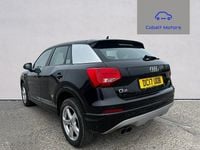 Used Audi Q2 Sport 150 HP (110 kW) 2017 Black SUV