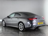 Used Mercedes CLA180 AMG Line Premium 2019 Grey Sedan