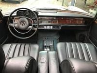 Used Mercedes 300 AMG 320 HP (235 kW) 1971 Silver Sedan