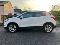 Second-hand Vauxhall Mokka X Active 140 CP (102 kW) 2017 Alb SUV