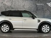 Usado Mini Cooper S Countryman Classic 176 CV (129 kW) 2021 Plateado SUV