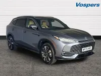 New MG HS Trophy 170 HP (125 kW) 2026 Grey SUV