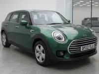Used Mini Cooper Clubman Classic 2022 Green Estate