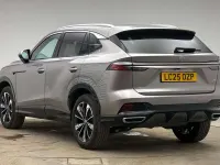 Used MG HS Trophy 170 HP (125 kW) 2025 Silver SUV