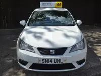 Used Seat Ibiza 2014 White Hatchback