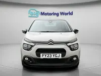 Begagnad Citroën C3 PureTech 110 HK (80 kW) 2023 Beige Halvkombi