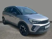 Used Vauxhall Crossland Ultimate 131 HP (96 kW) 2024 SUV
