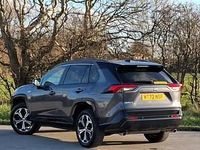 Used Toyota RAV4 Hybrid 306 HP (225 kW) 2022 Grey/black SUV
